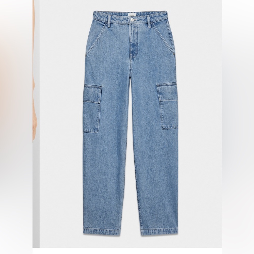Wilfred Aritzia - Strut baggy cargo jeans Size 30